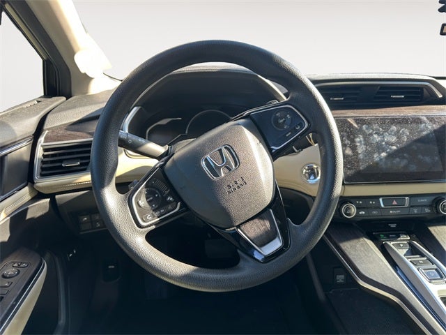 2018 Honda Clarity Plug-In Hybrid Base