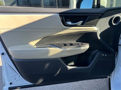 2018 Honda Clarity Plug-In Hybrid Base