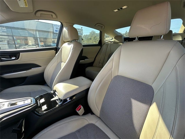 2018 Honda Clarity Plug-In Hybrid Base