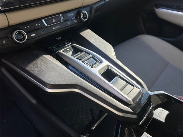 2018 Honda Clarity Plug-In Hybrid Base