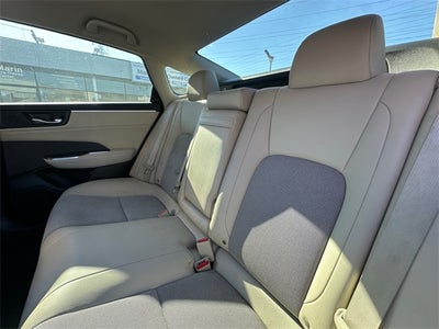 2018 Honda Clarity Plug-In Hybrid Base