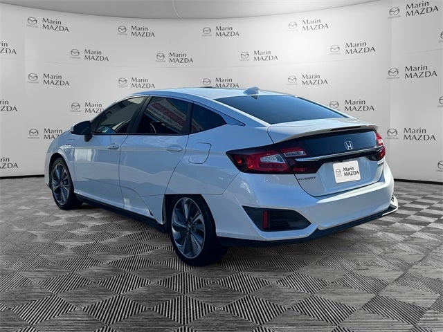 2018 Honda Clarity Plug-In Hybrid Base