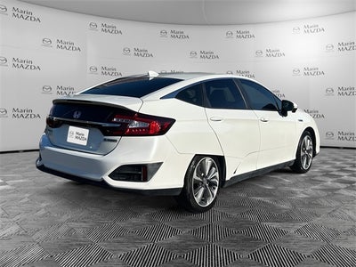 2018 Honda Clarity Plug-In Hybrid Base