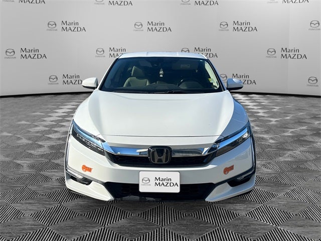 2018 Honda Clarity Plug-In Hybrid Base