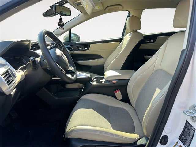 2018 Honda Clarity Plug-In Hybrid Base