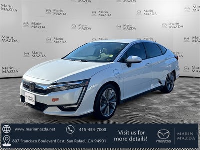 2018 Honda Clarity Plug-In Hybrid Base