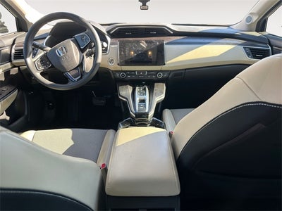 2018 Honda Clarity Plug-In Hybrid Base