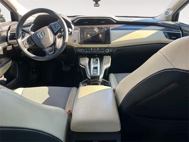 2018 Honda Clarity Plug-In Hybrid Base