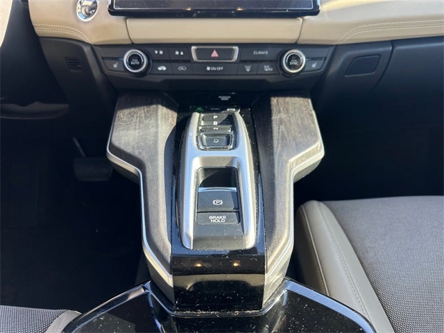 2018 Honda Clarity Plug-In Hybrid Base