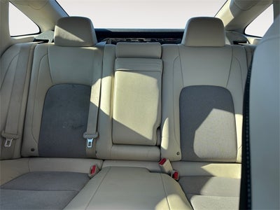 2018 Honda Clarity Plug-In Hybrid Base