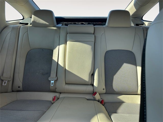 2018 Honda Clarity Plug-In Hybrid Base