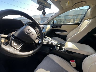 2018 Honda Clarity Plug-In Hybrid Base