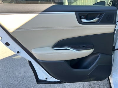 2018 Honda Clarity Plug-In Hybrid Base