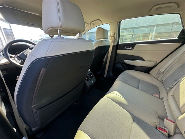 2018 Honda Clarity Plug-In Hybrid Base