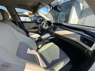 2018 Honda Clarity Plug-In Hybrid Base