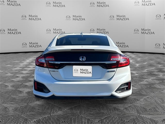 2018 Honda Clarity Plug-In Hybrid Base