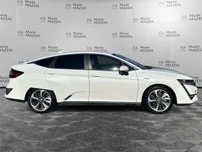2018 Honda Clarity Plug-In Hybrid Base