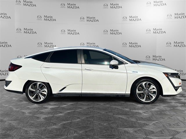 2018 Honda Clarity Plug-In Hybrid Base