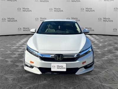 2018 Honda Clarity Plug-In Hybrid Base