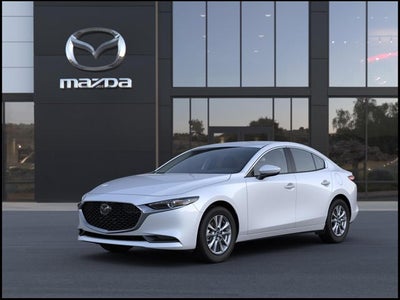 2026 Mazda Mazda3 Sedan 2.5 S
