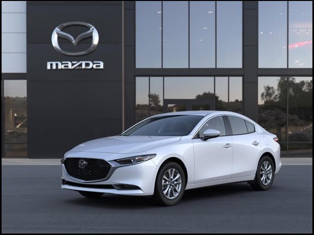 2026 Mazda Mazda3 Sedan 2.5 S