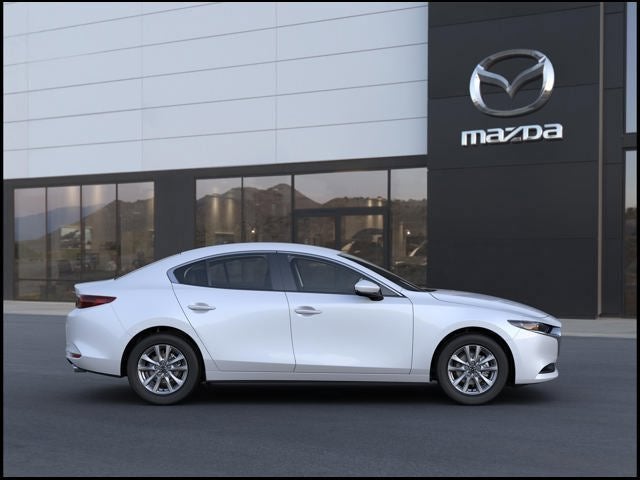 2026 Mazda Mazda3 Sedan 2.5 S