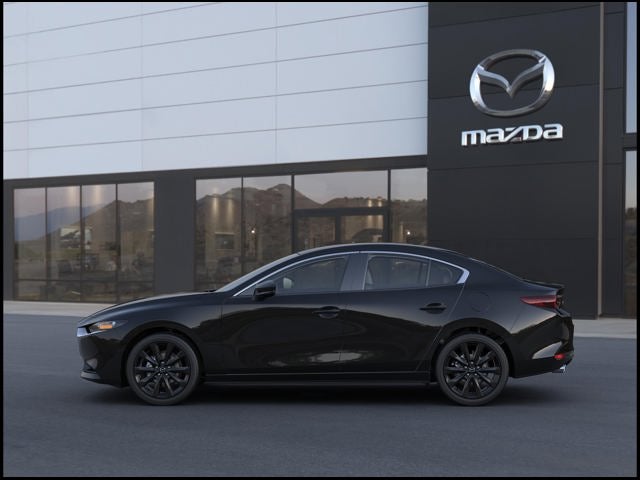 2026 Mazda Mazda3 Sedan 2.5 S Select Sport