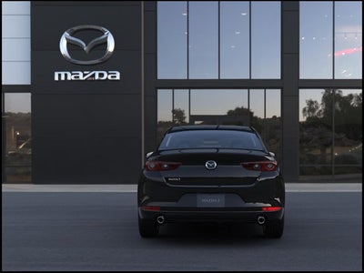 2026 Mazda Mazda3 Sedan 2.5 S Select Sport