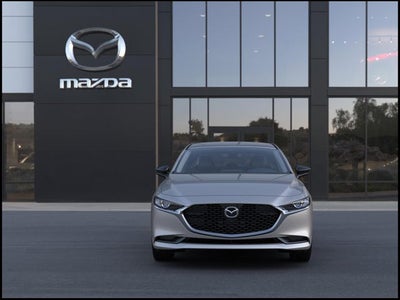 2026 Mazda Mazda3 Sedan 2.5 S Select Sport
