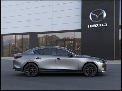 2026 Mazda Mazda3 Sedan 2.5 S Select Sport