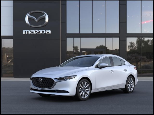 2026 Mazda Mazda3 Sedan 2.5 S Preferred