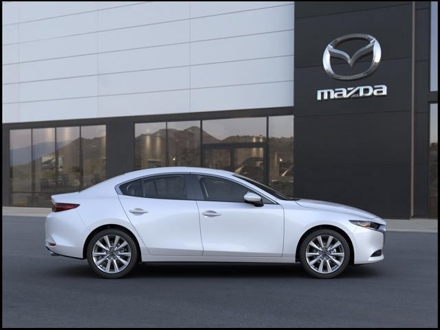 2026 Mazda Mazda3 Sedan 2.5 S Preferred