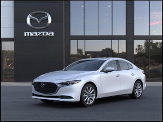 2026 Mazda Mazda3 Sedan 2.5 S Preferred
