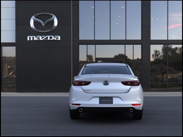 2026 Mazda Mazda3 Sedan 2.5 S Preferred