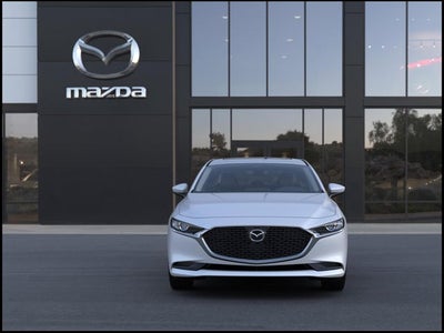 2026 Mazda Mazda3 Sedan 2.5 S Preferred