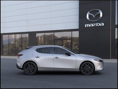 2026 Mazda Mazda3 Hatchback 2.5 S Select Sport