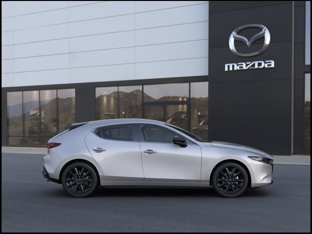 2026 Mazda Mazda3 Hatchback 2.5 S Select Sport