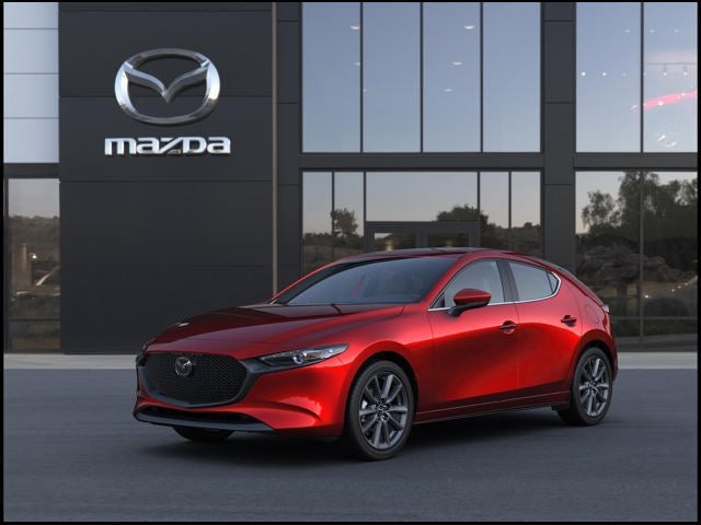 2026 Mazda Mazda3 Hatchback 2.5 S Preferred