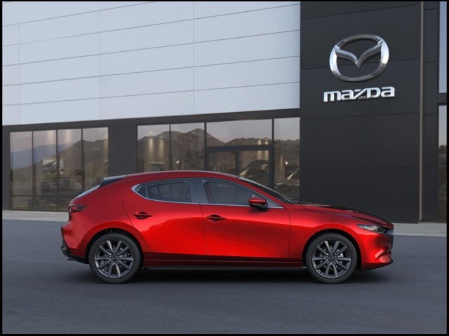2026 Mazda Mazda3 Hatchback 2.5 S Preferred