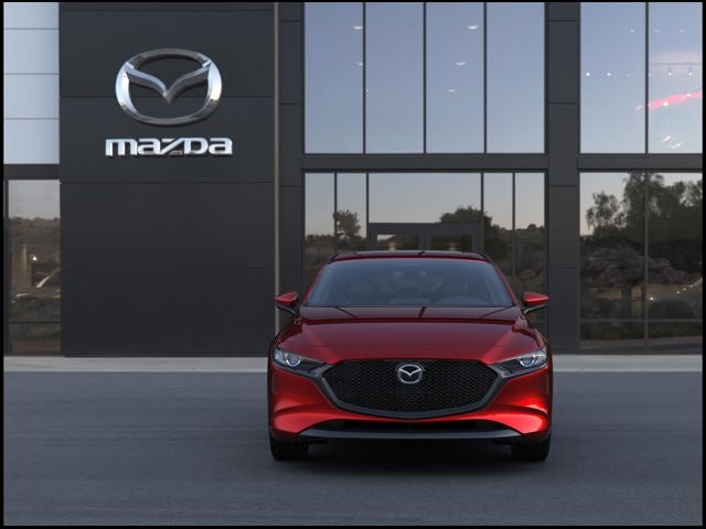 2026 Mazda Mazda3 Hatchback 2.5 S Preferred