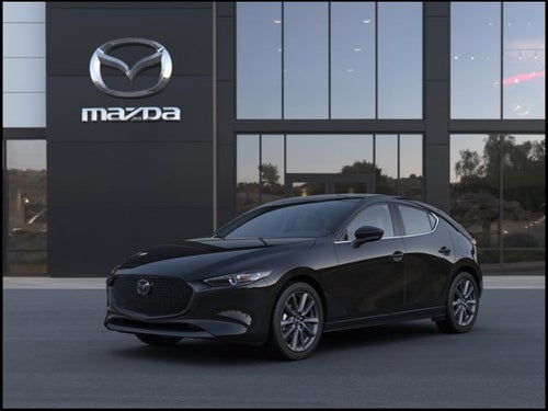 2026 Mazda Mazda3 Hatchback 2.5 S Preferred