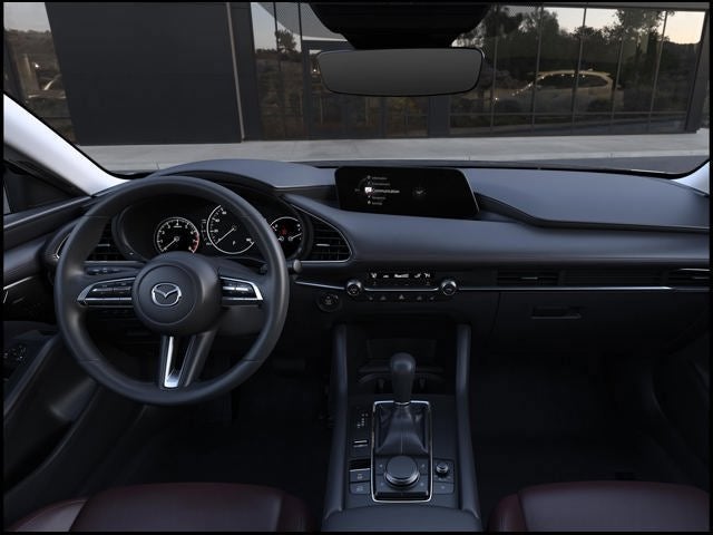 2026 Mazda Mazda3 Sedan 2.5 S Carbon Edition AWD