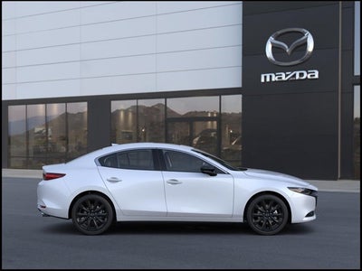 2026 Mazda Mazda3 Sedan 2.5 Turbo Premium Plus AWD