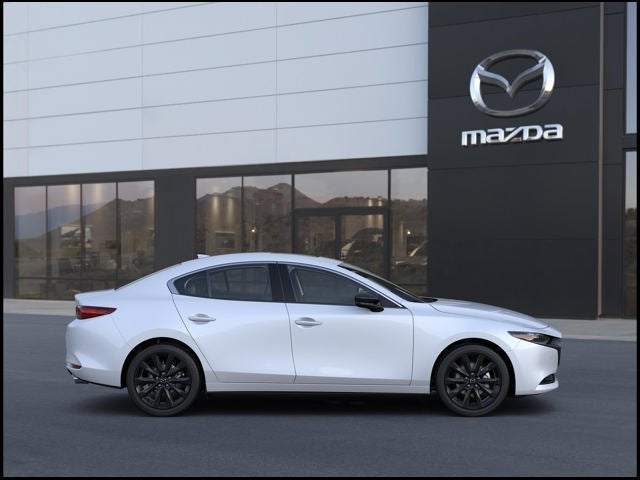 2026 Mazda Mazda3 Sedan 2.5 Turbo Premium Plus AWD