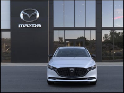 2026 Mazda Mazda3 Sedan 2.5 Turbo Premium Plus AWD