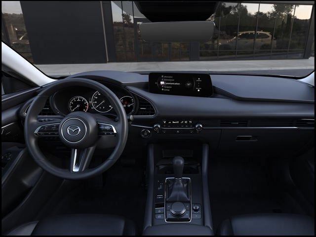 2026 Mazda Mazda3 Sedan 2.5 Turbo Premium Plus AWD