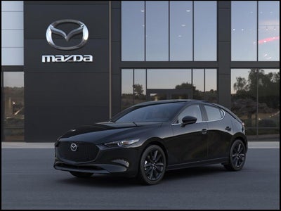 2026 Mazda Mazda3 Hatchback 2.5 S Carbon Edition AWD