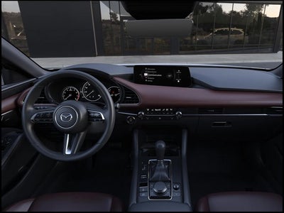 2026 Mazda Mazda3 Hatchback 2.5 Turbo Premium Plus AWD