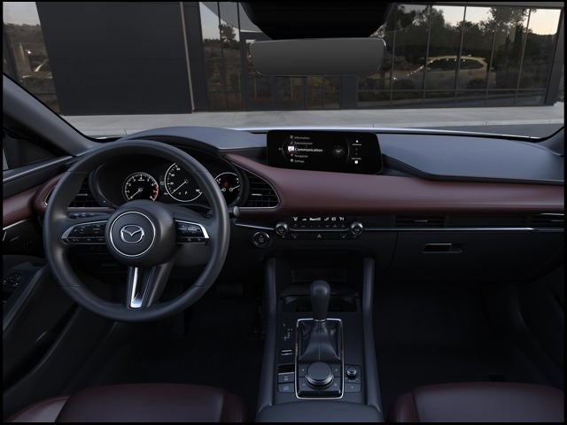 2026 Mazda Mazda3 Hatchback 2.5 Turbo Premium Plus AWD