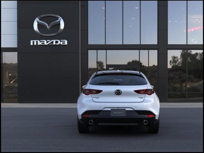 2026 Mazda Mazda3 Hatchback 2.5 Turbo Premium Plus AWD